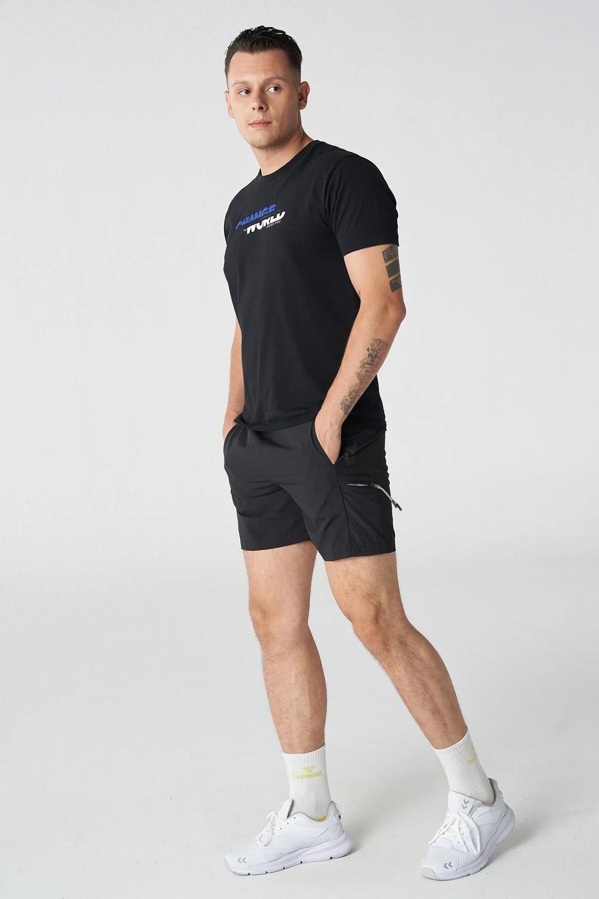 Hummel Hmlryen Shorts Erkek  Şort