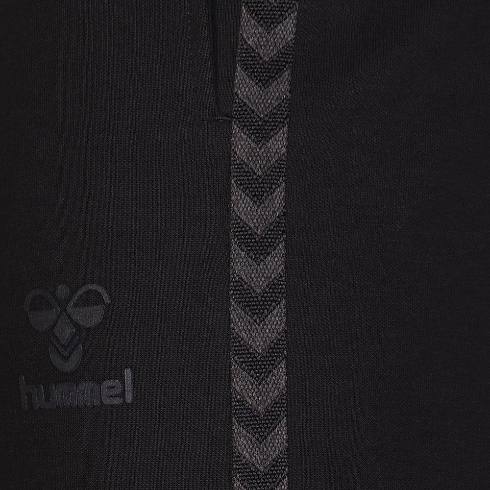 Hummel Hmlsalbator Pant Erkek Siyah Eşofman Alt