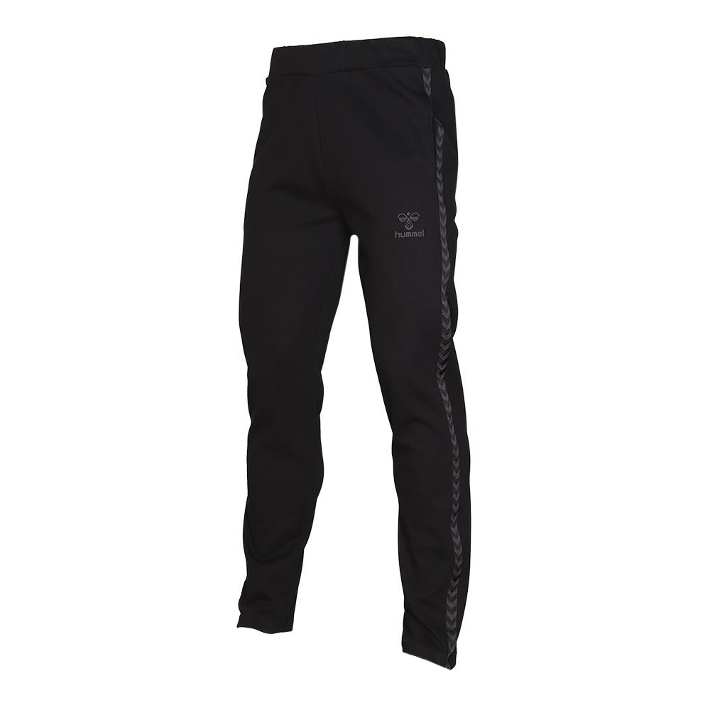 Hummel Hmlsalbator Pant Erkek Siyah Eşofman Alt