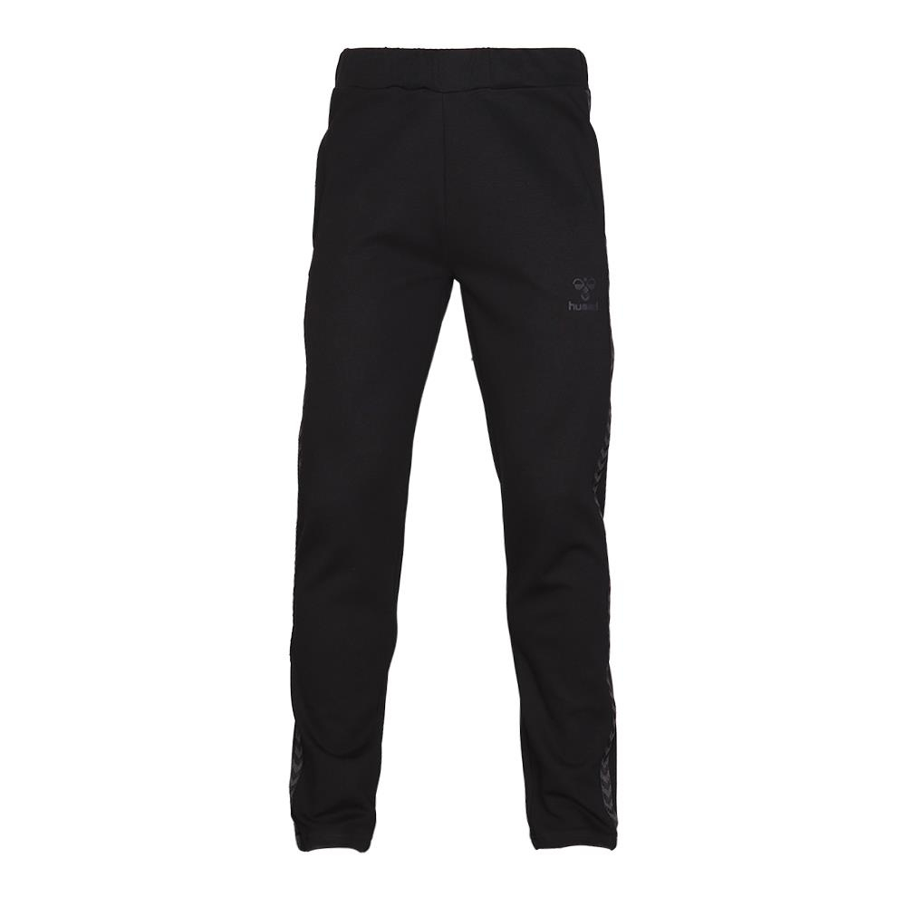 Hummel Hmlsalbator Pant Erkek Siyah Eşofman Alt