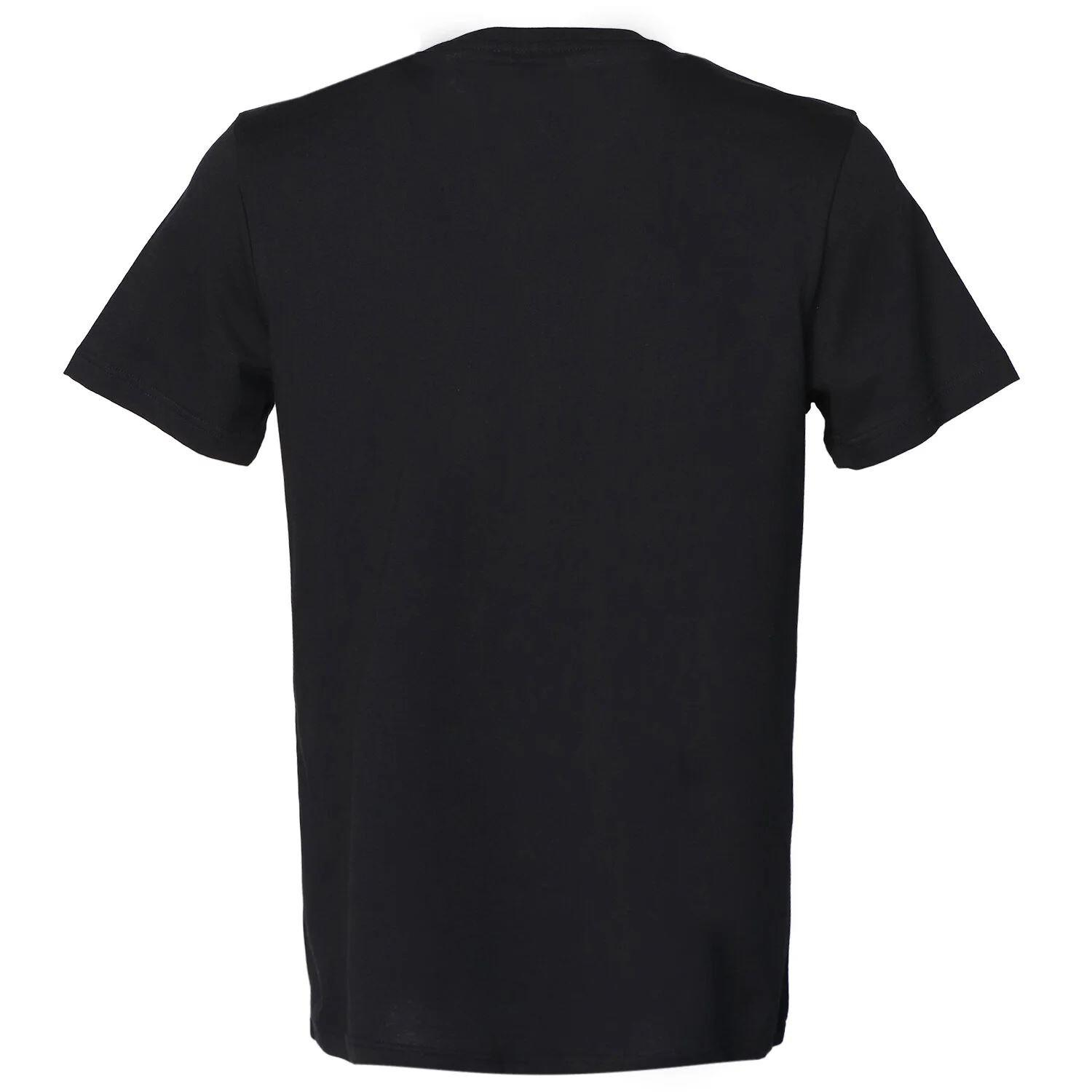 Hummel Hmlsenna T-Shirt S/S Erkek Kirmizi Bisiklet Yaka Tshirt