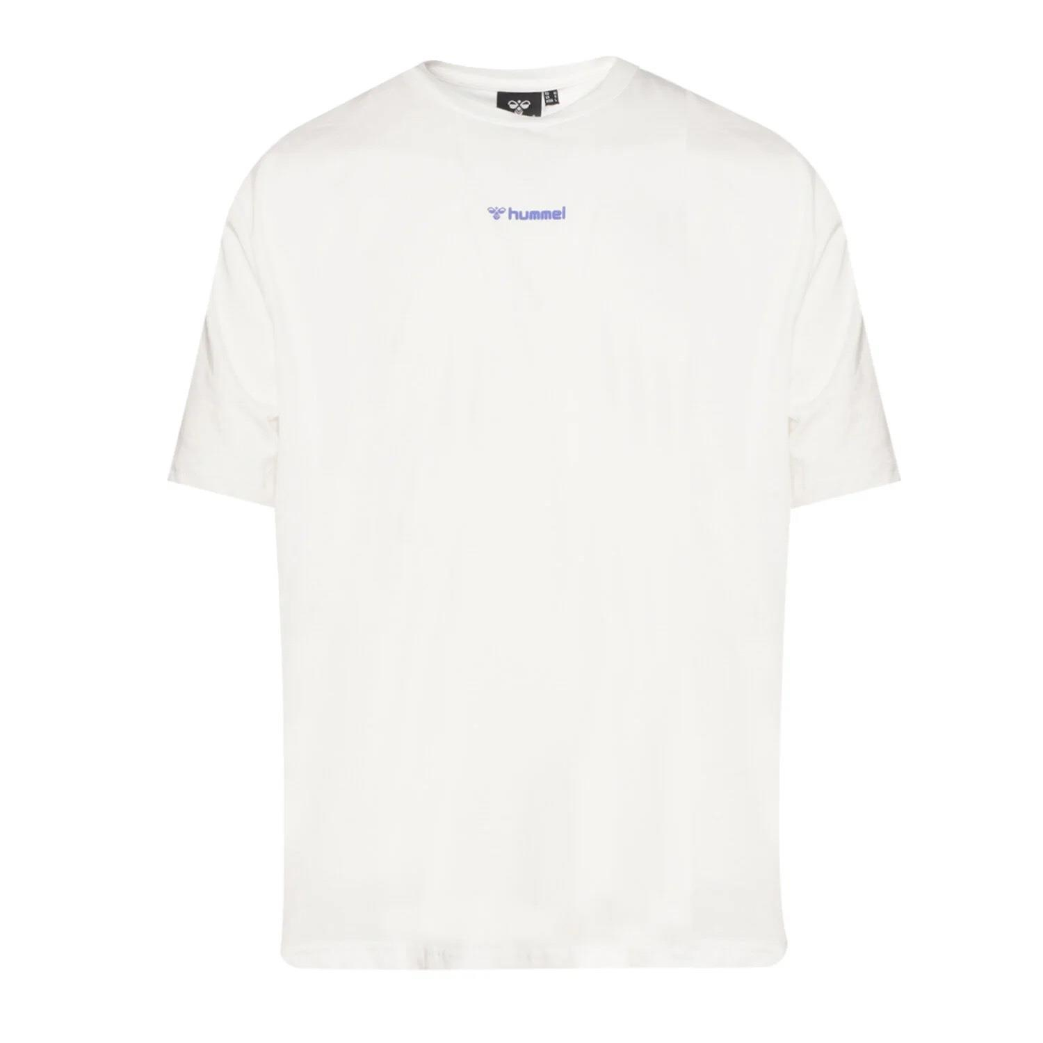 Hummel Hmlsmith Oversize T-Shirt S/S Erkek  Bisiklet Yaka Tshirt