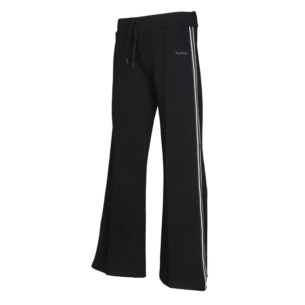 Hummel Hmlsnowdrop Pant Kadın Siyah Eşofman Alt