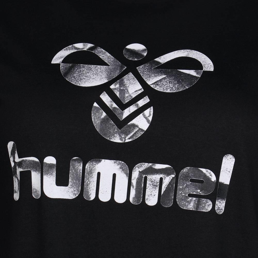 Hummel Hmlsofia T-Shirt S/S Tee Kadın Siyah Tshirt