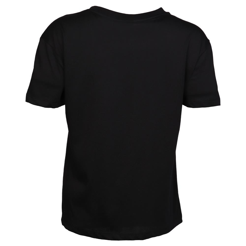 Hummel Hmlsofia T-Shirt S/S Tee Kadın Siyah Tshirt