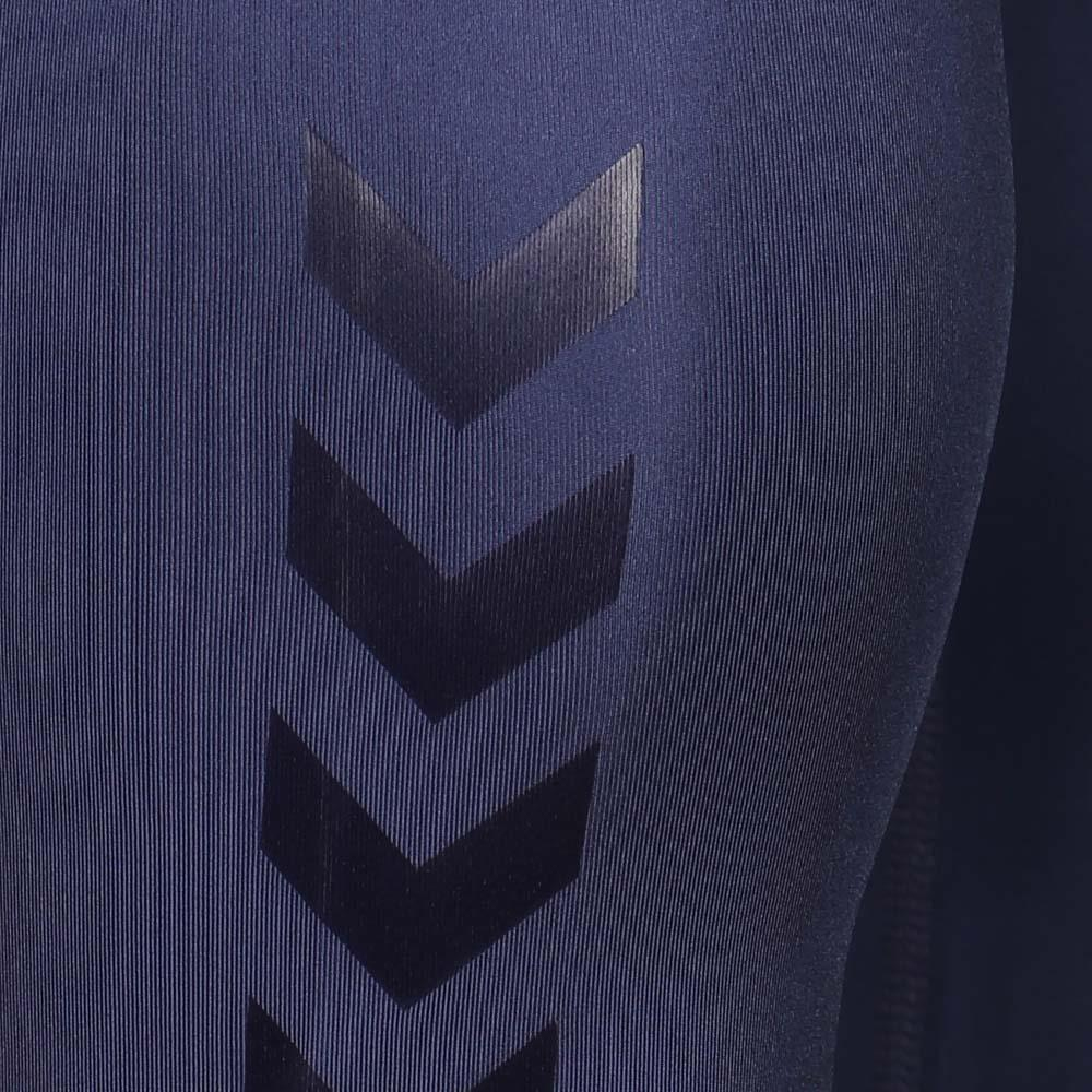 Hummel Hmlsonder Tights Kadın Mavi Tayt