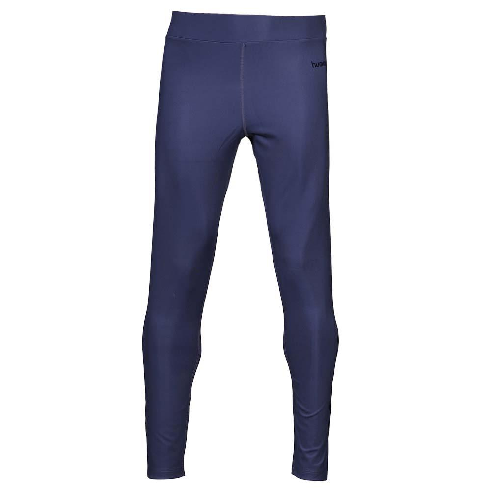 Hummel Hmlsonder Tights Kadın Mavi Tayt