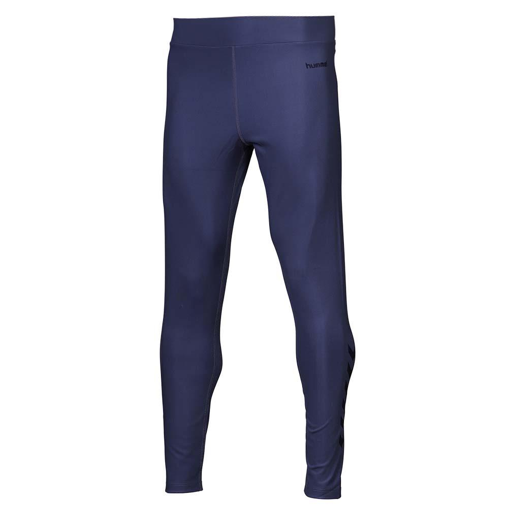 Hummel Hmlsonder Tights Kadın Mavi Tayt