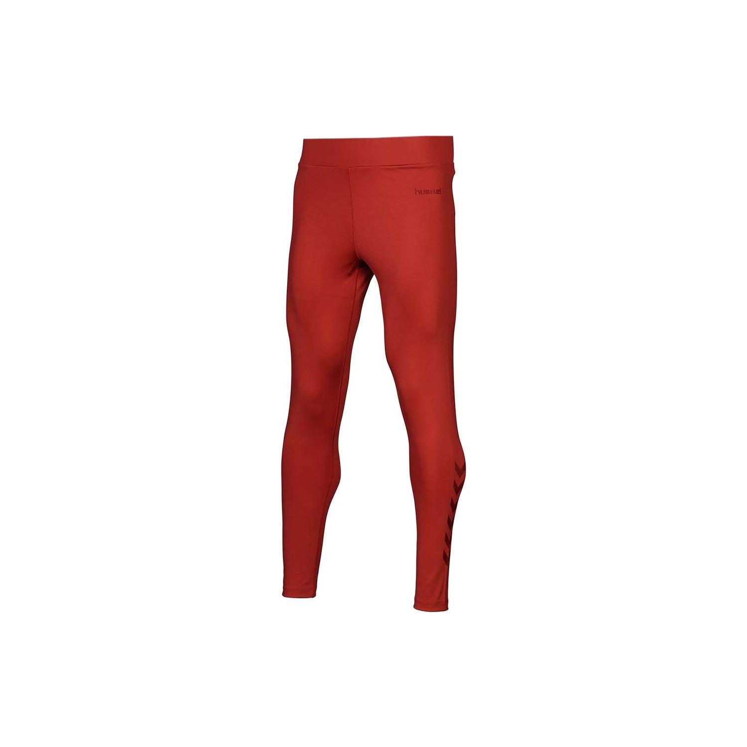 Hummel Hmlsonder Tights Kadın Turuncu Tayt