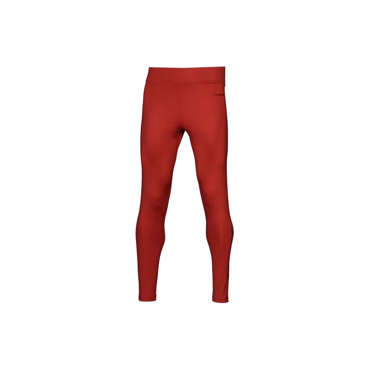 Hummel Hmlsonder Tights Kadın Turuncu Tayt