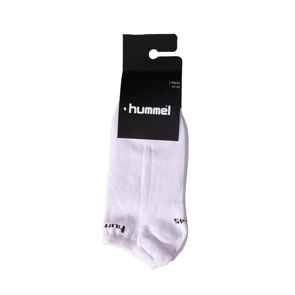 Hummel Hmlsport Ancle Socks Unisex Beyaz Soket Çorap