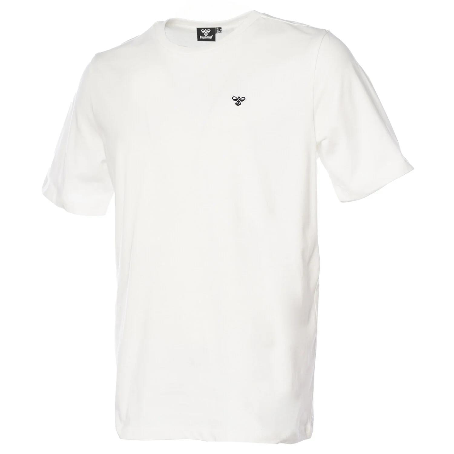 Hummel Hmlt-ic ico Regular T-Shirt Erkek  Bisiklet Yaka Tshirt