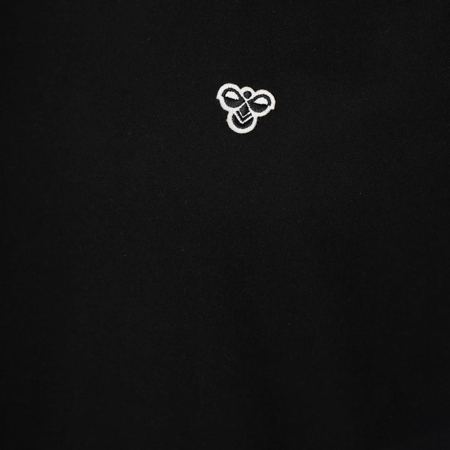 Hummel Hmlt-ic ico Regular T-Shirt Erkek  Bisiklet Yaka Tshirt