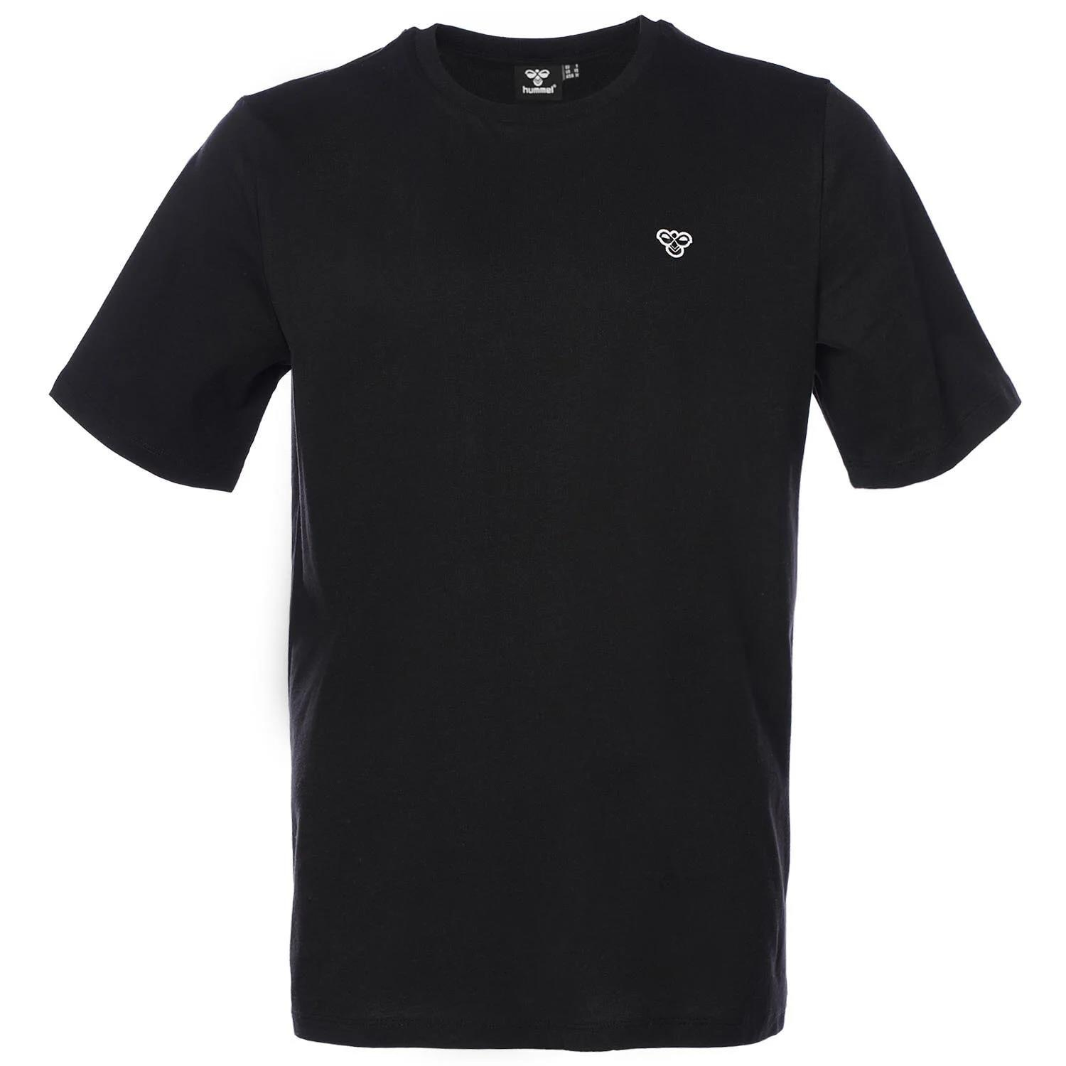 Hummel Hmlt-ic ico Regular T-Shirt Erkek  Bisiklet Yaka Tshirt