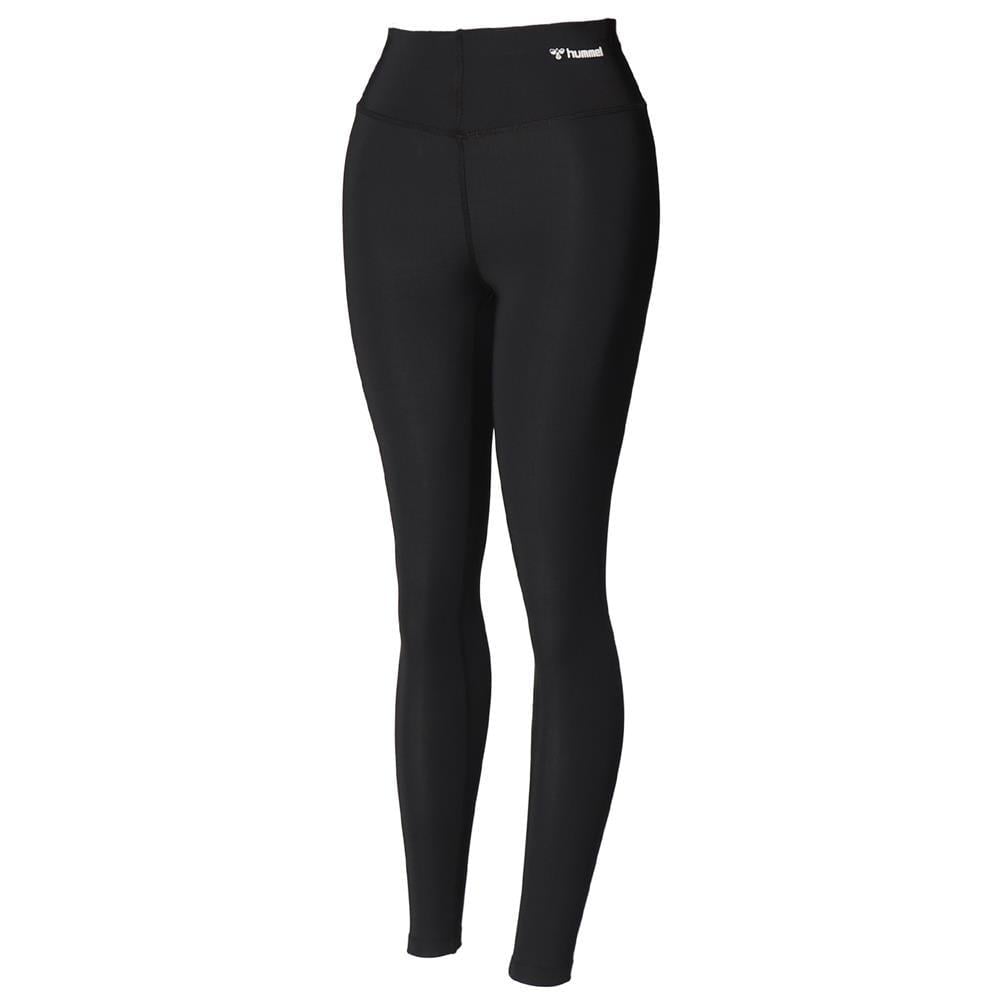 Hummel Hmlt-Mt Mimi High Waist Tights Kadın Siyah Tayt