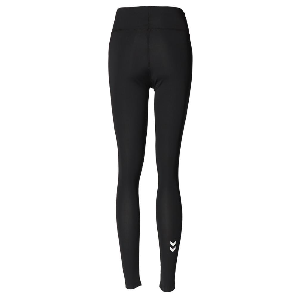 Hummel Hmlt-Mt Mimi High Waist Tights Kadın Siyah Tayt