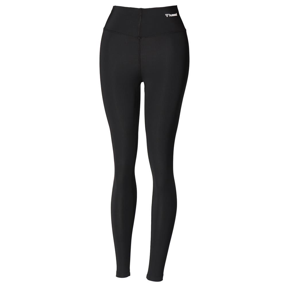 Hummel Hmlt-Mt Mimi High Waist Tights Kadın Siyah Tayt