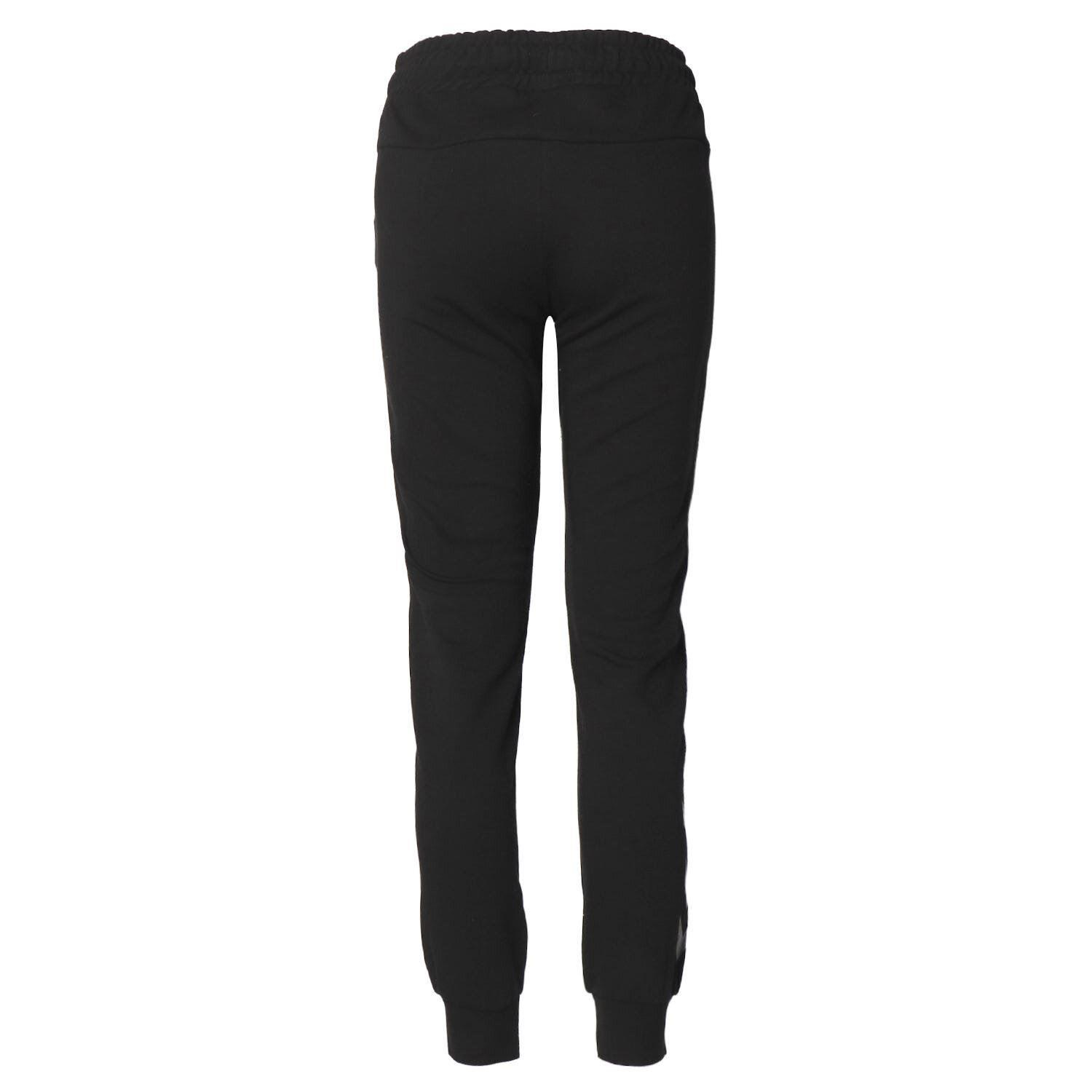 Hummel Hmlt-Noni 2.0 Regular Pants Kadın Siyah Eşofman Alt