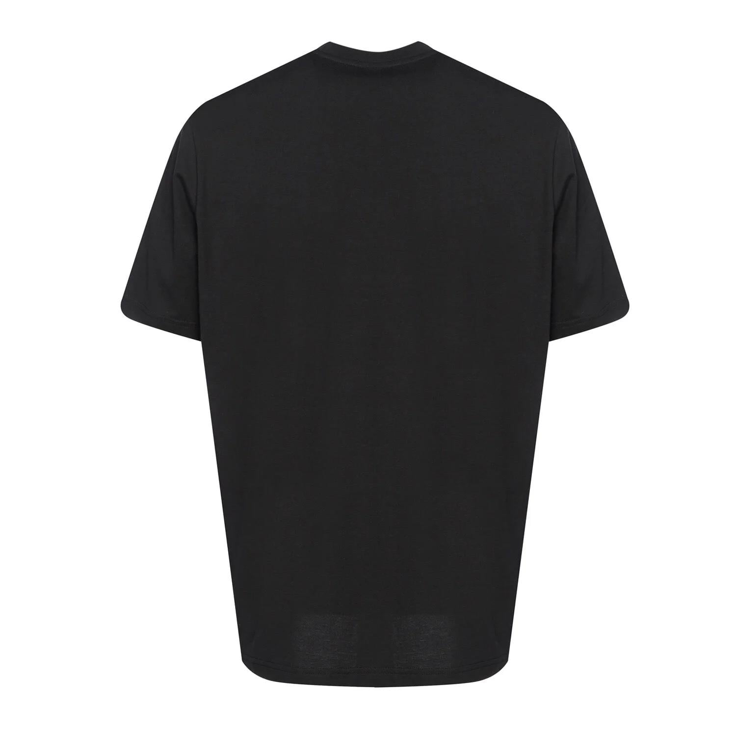 Hummel Hmlt-Pulse Male Co Regular T-Shirt S/S Erkek  Bisiklet Yaka Tshirt