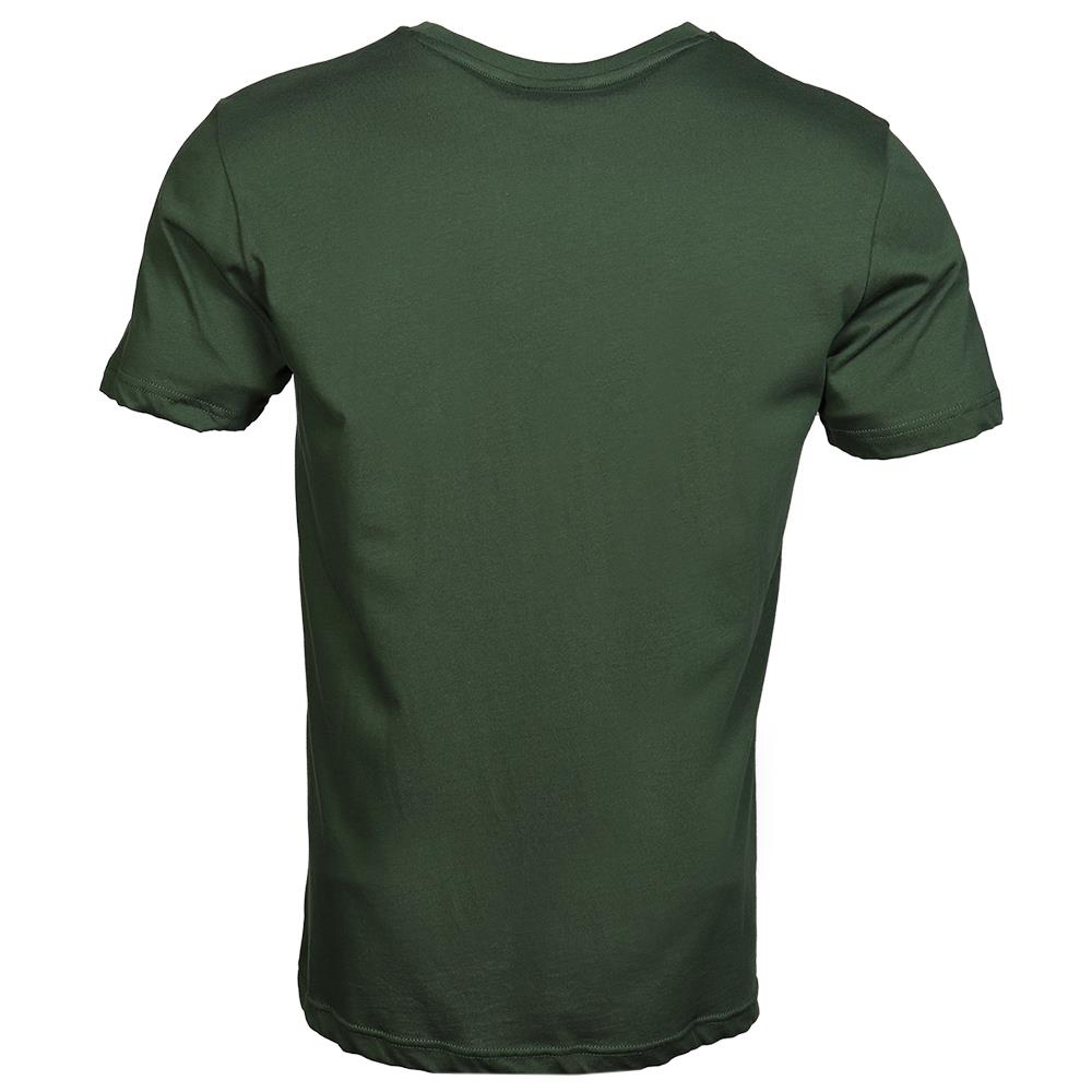 Hummel Hmltad T-Shirt S/S Tee Erkek Yesil Tshirt
