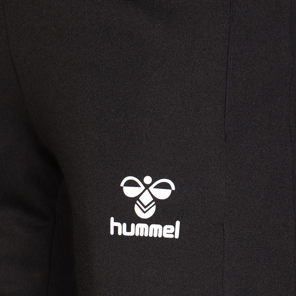Hummel Hmltierra Pant Kadın Siyah Eşofman Alt