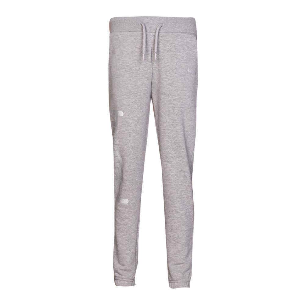 Hummel Hmltodorka Pant Çocuk Gri Eşofman Alt