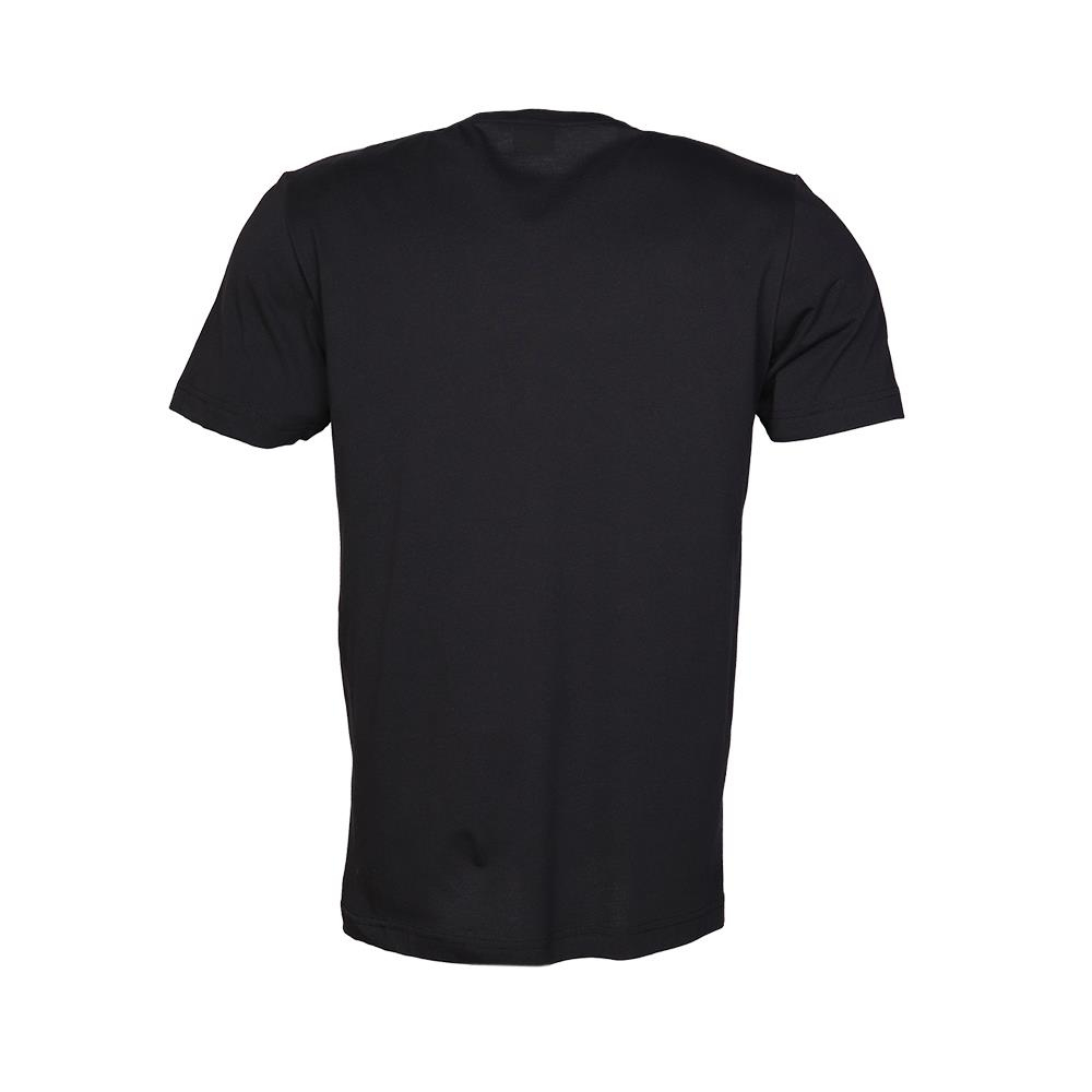 Hummel Hmlyadiel T-Shirt S/S Tee Erkek Siyah Tshirt