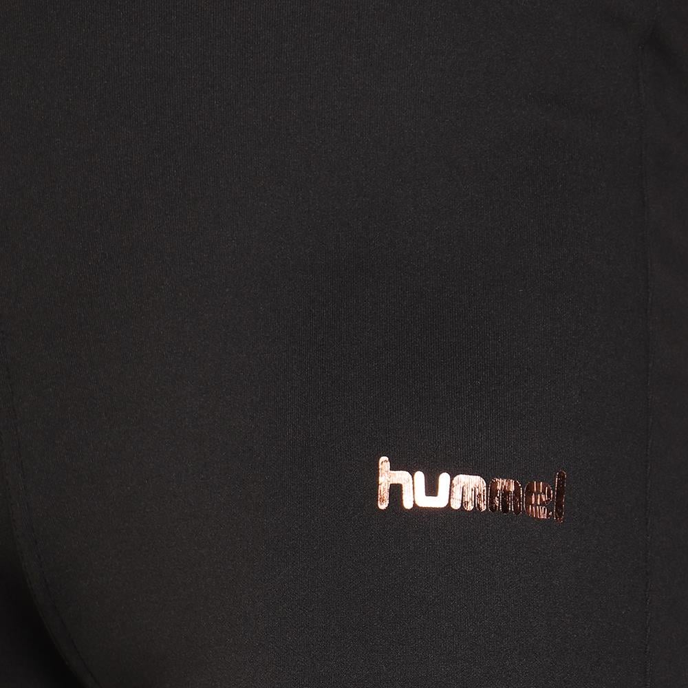 Hummel Hmlzeliss Pant Kadın Siyah Eşofman Alt