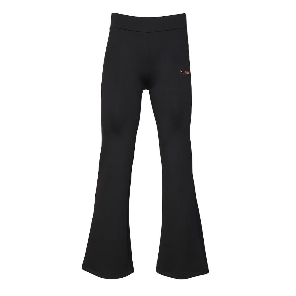 Hummel Hmlzeliss Pant Kadın Siyah Eşofman Alt