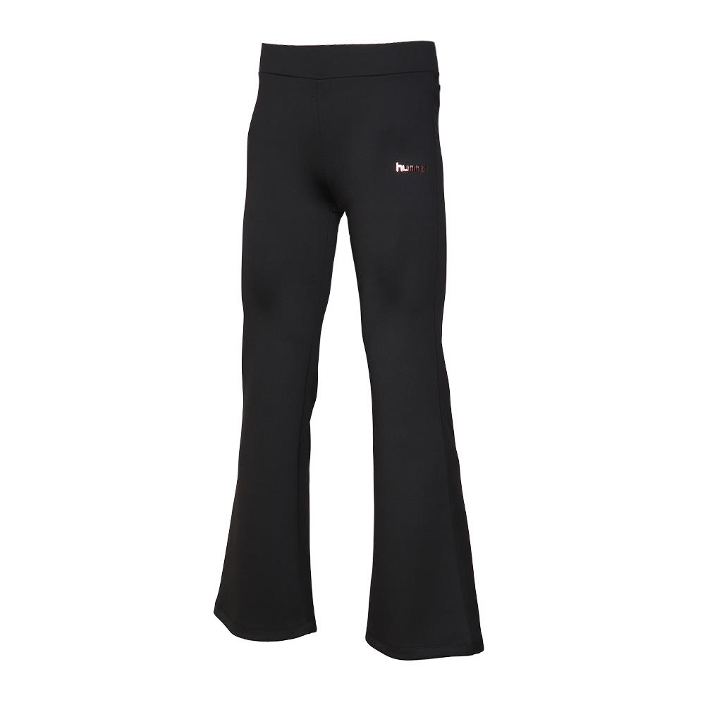Hummel Hmlzeliss Pant Kadın Siyah Eşofman Alt