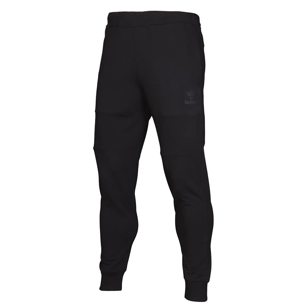 Hummel İssia Pant Erkek Siyah Eşofman Alt