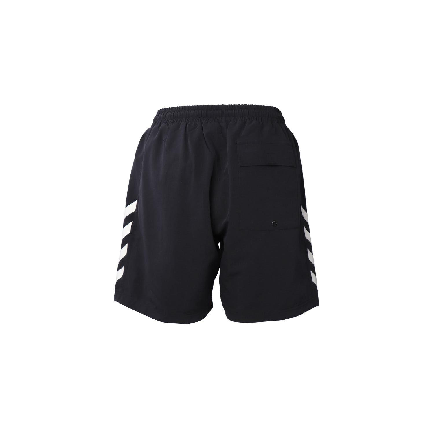 Hummel Jess  Swimshorts Erkek Siyah Deniz Şortu