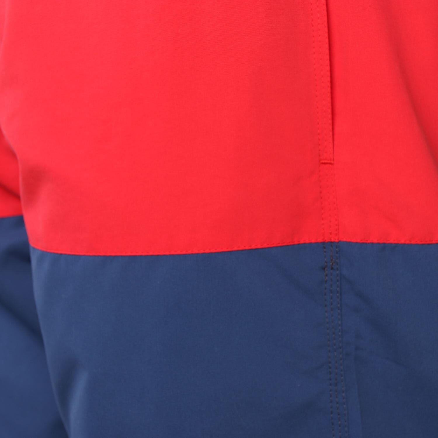 Hummel Kayra  Swimshorts Erkek Kirmizi Deniz Şortu
