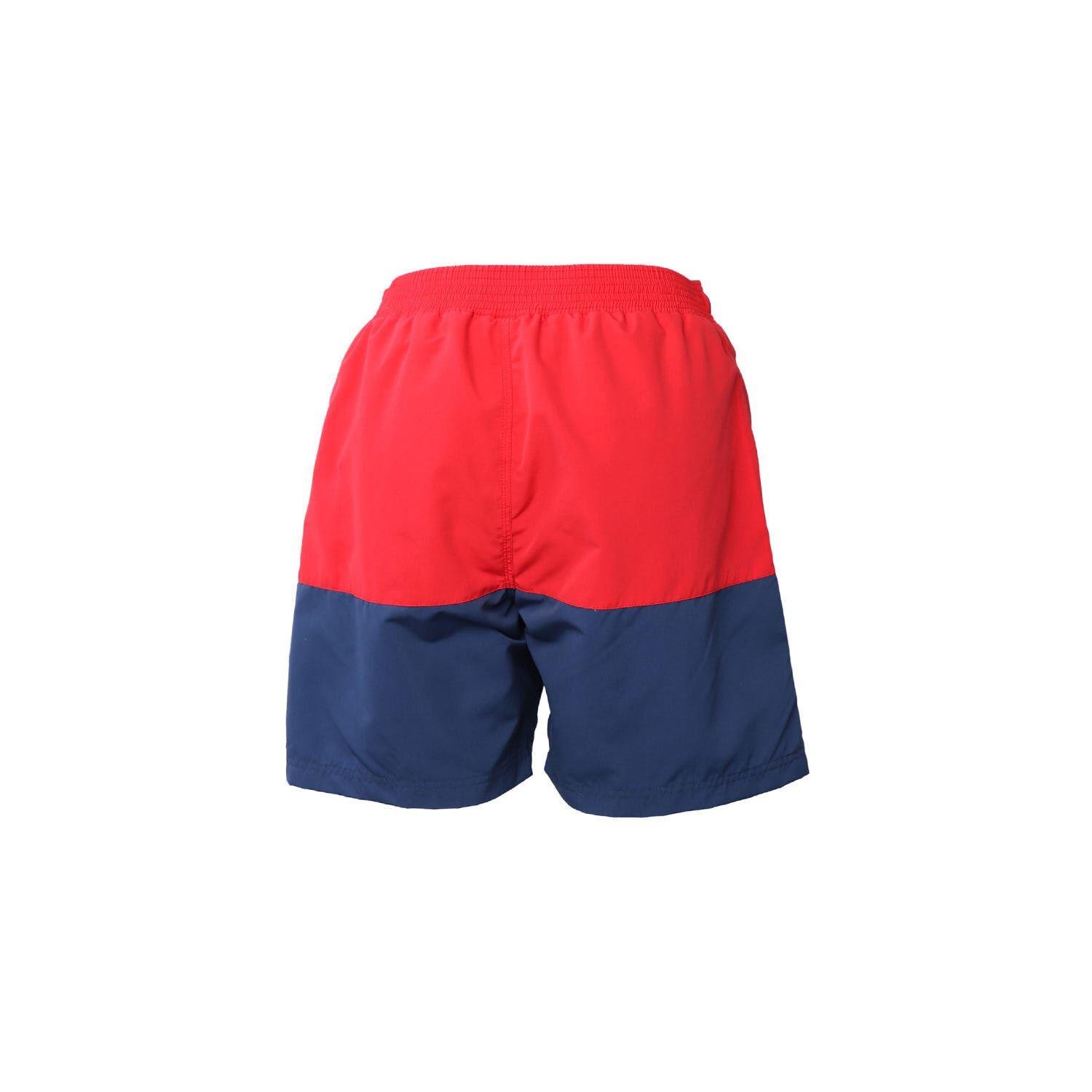Hummel Kayra  Swimshorts Erkek Kirmizi Deniz Şortu
