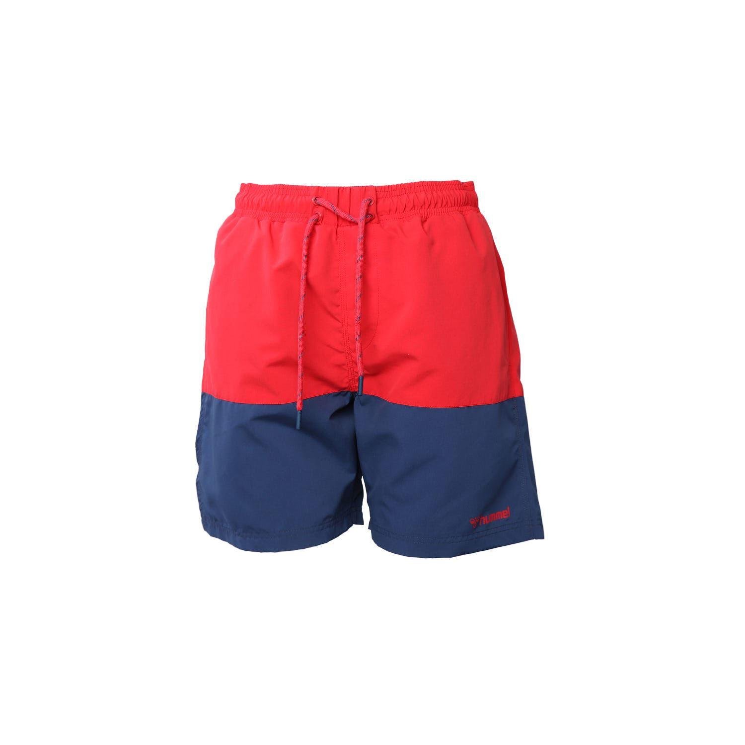 Hummel Kayra  Swimshorts Erkek Kirmizi Deniz Şortu
