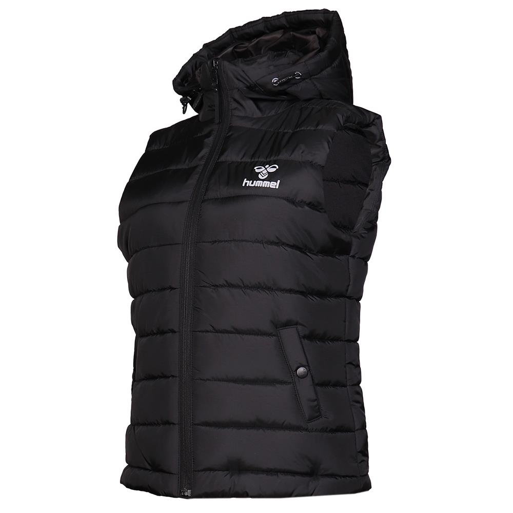 Hummel Mandy Waistcoat Kadın Siyah Yelek