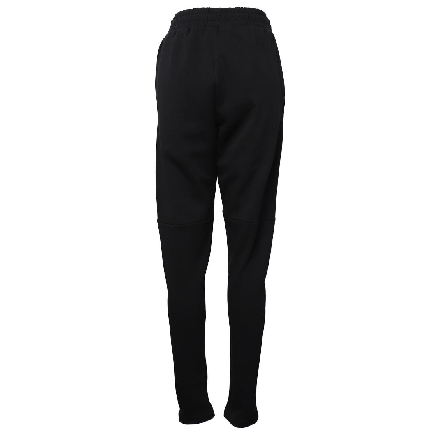 Hummel Mayer Tappered Pants Erkek Siyah Eşofman Alt