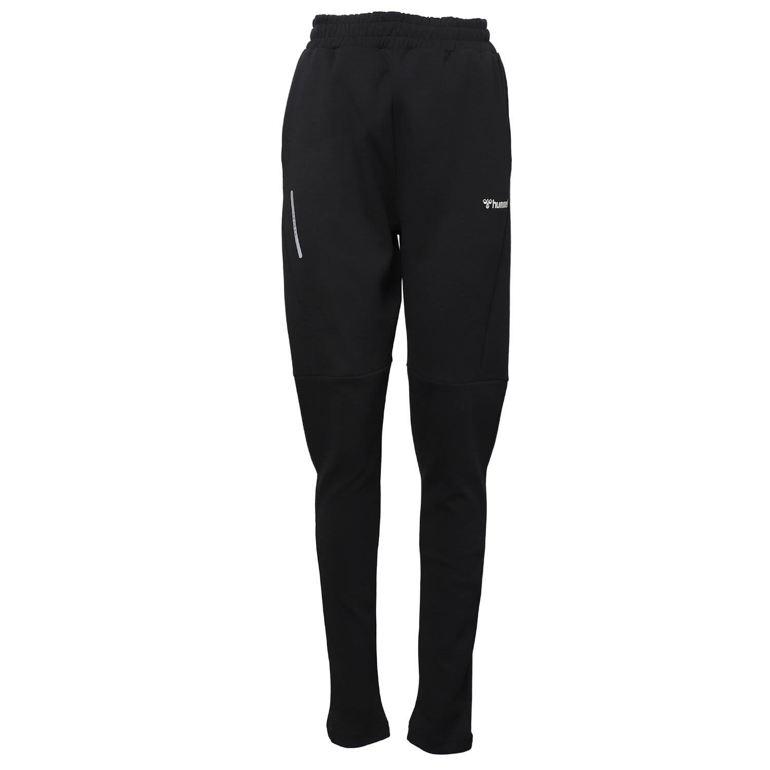 Hummel Mayer Tappered Pants Erkek Siyah Eşofman Alt