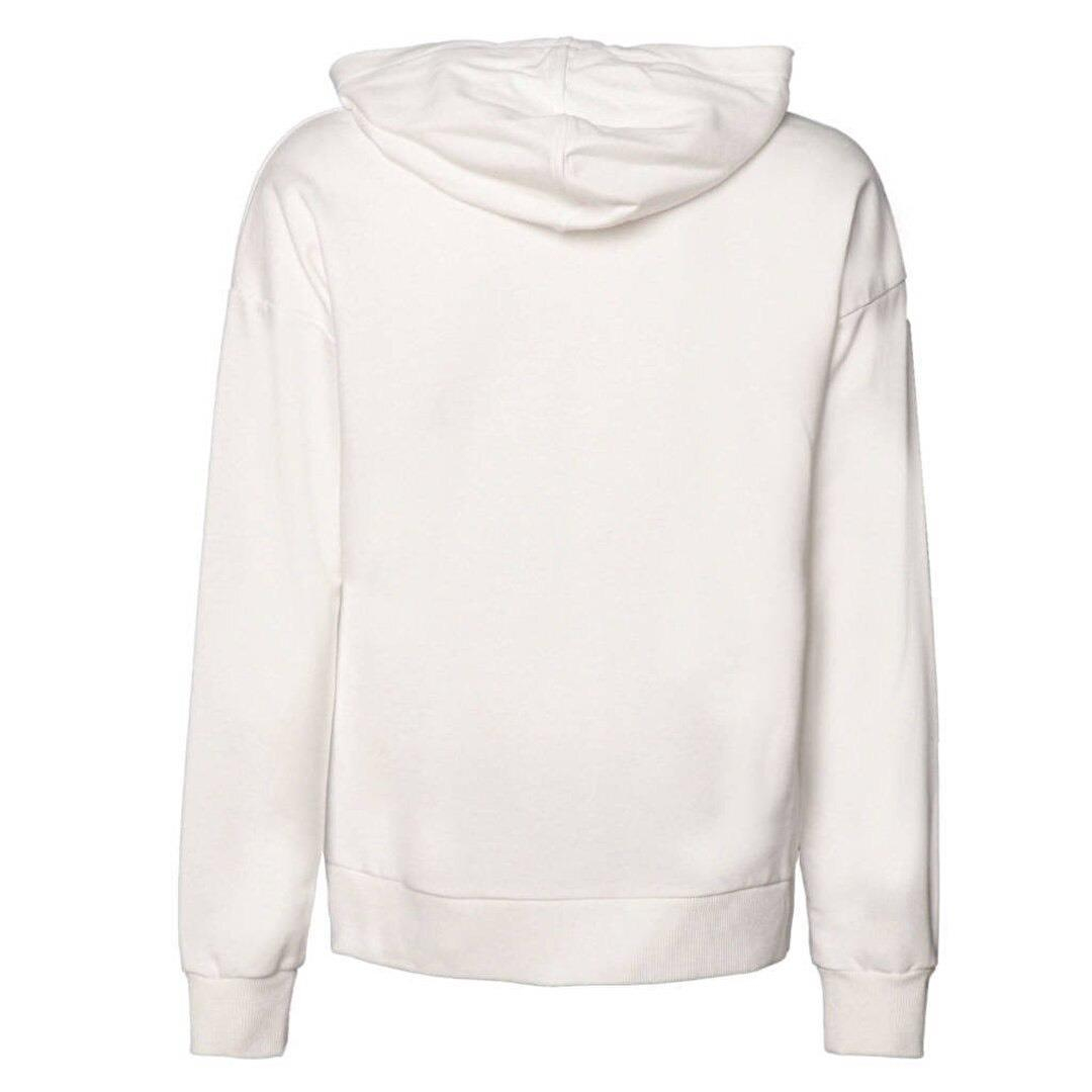 Hummel Ricksy Hoodie Erkek Beyaz Kapşonlu Sweat