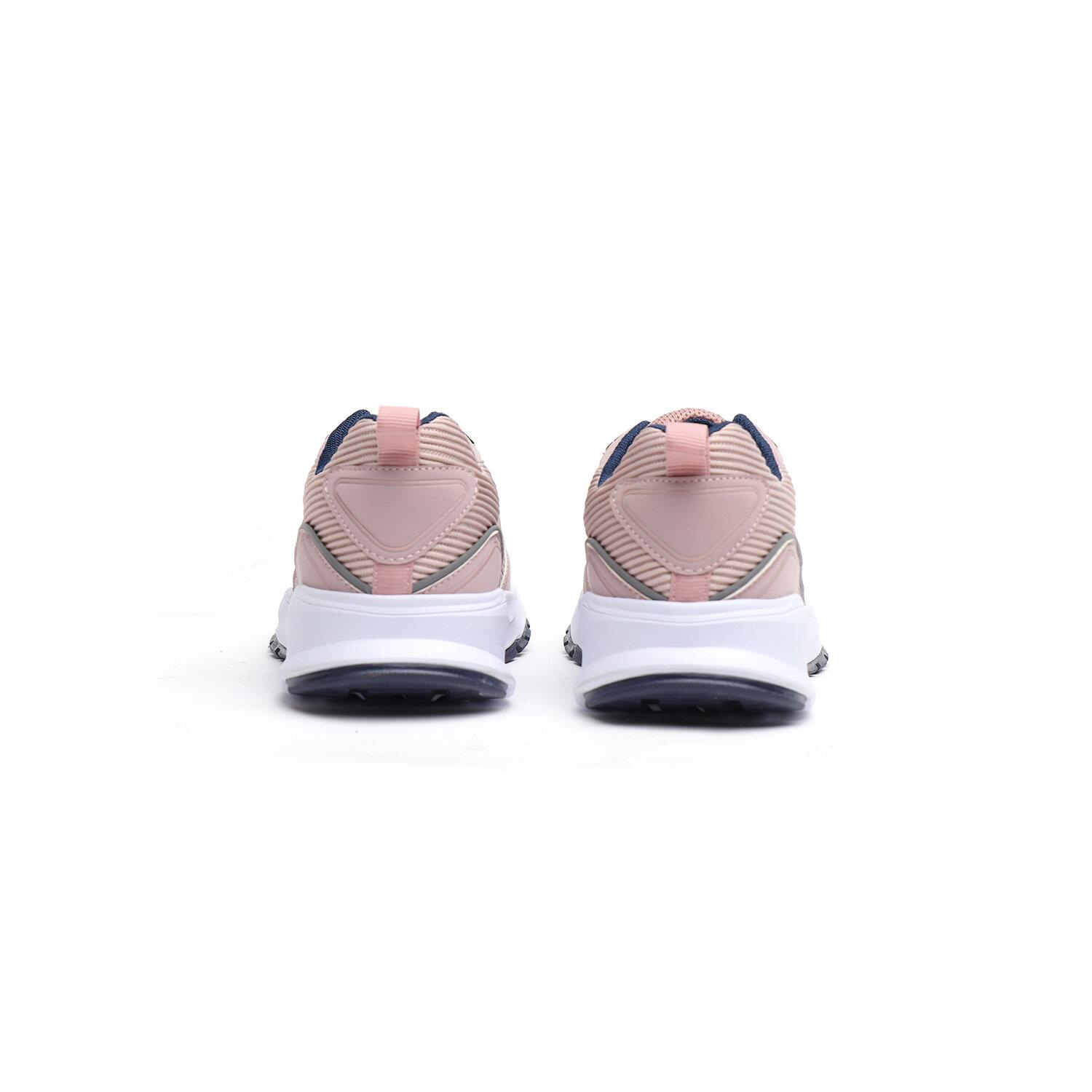 Hummel Stripe Kadın Pembe Spor Ayakkabı