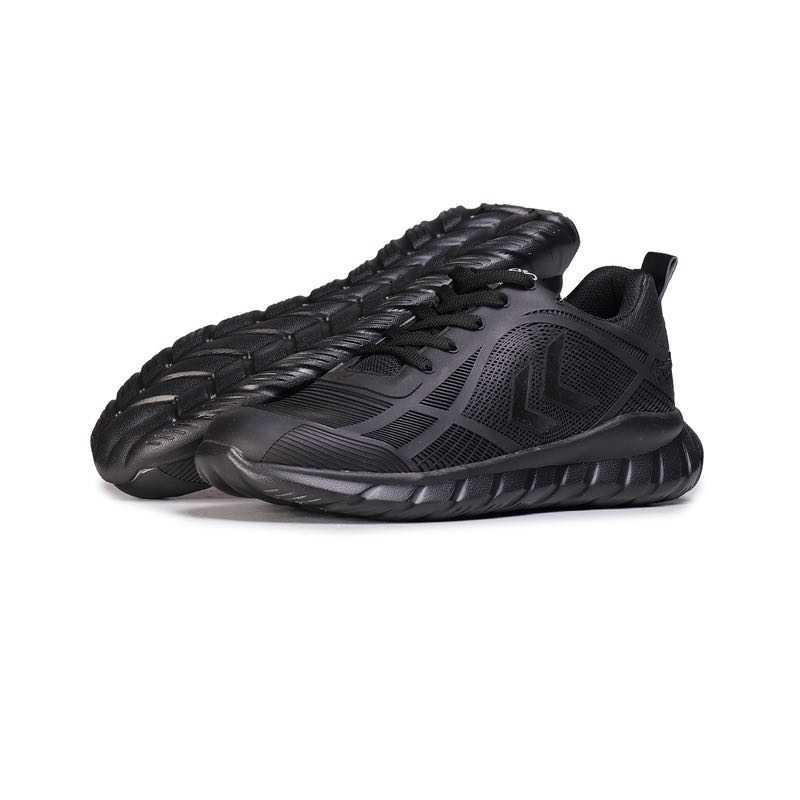 Hummel Thunder Sneaker Unisex Siyah Spor Ayakkabı