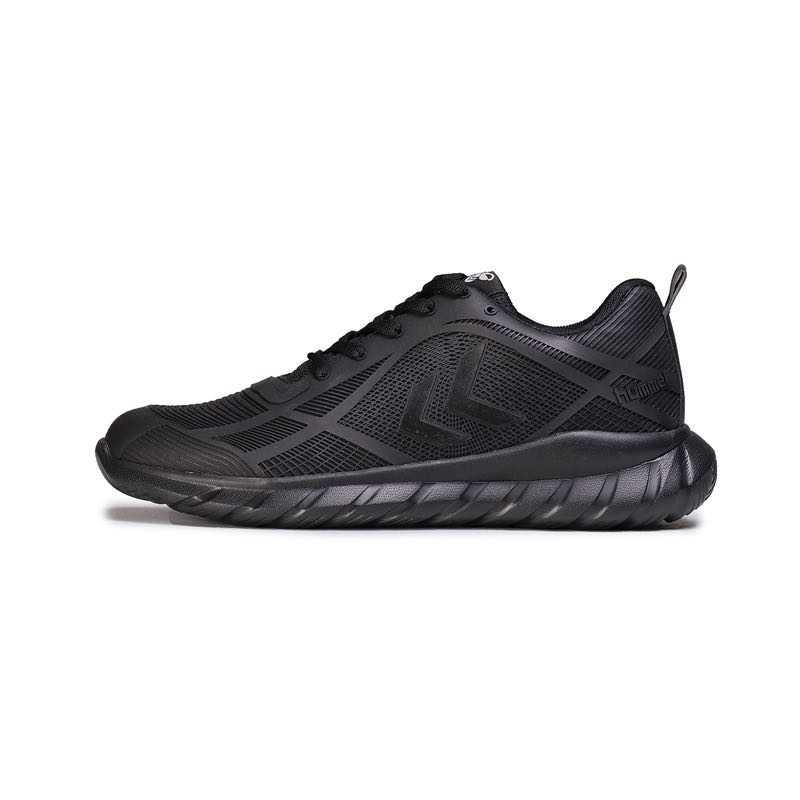 Hummel Thunder Sneaker Unisex Siyah Spor Ayakkabı