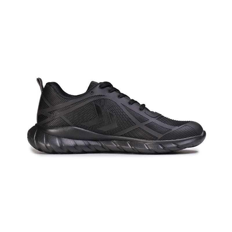 Hummel Thunder Sneaker Unisex Siyah Spor Ayakkabı