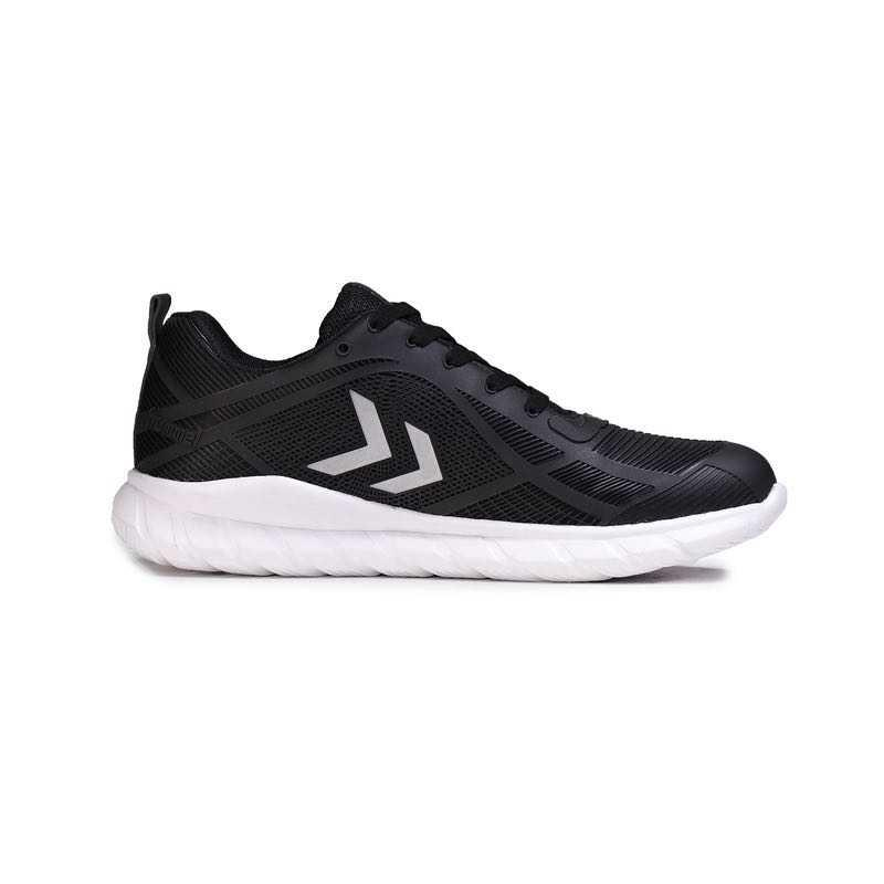 Hummel Thunder Sneaker Unisex Siyah Spor Ayakkabı