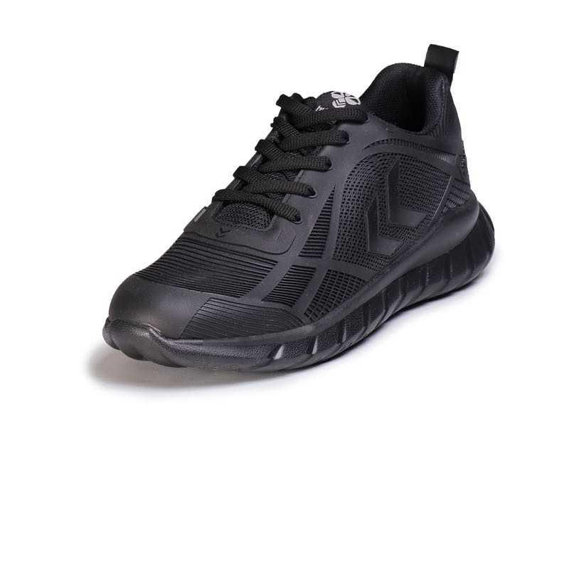 Hummel Thunder Sneaker Unisex Siyah Spor Ayakkabı
