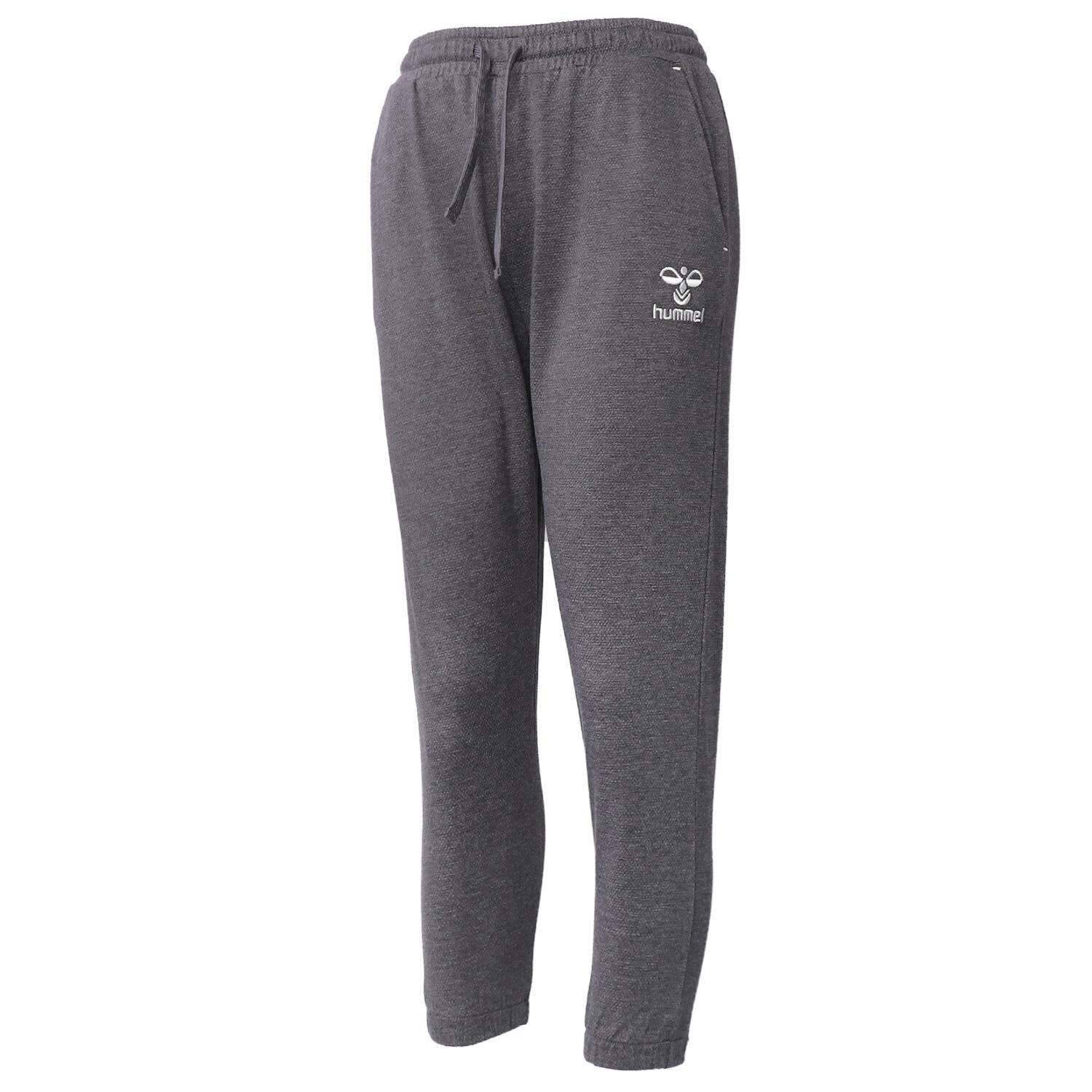 Hummel Tresi 7/8 Jogger Pants Kadın Siyah Eşofman Alt