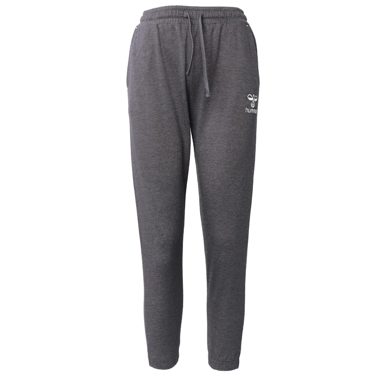 Hummel Tresi 7/8 Jogger Pants Kadın Siyah Eşofman Alt