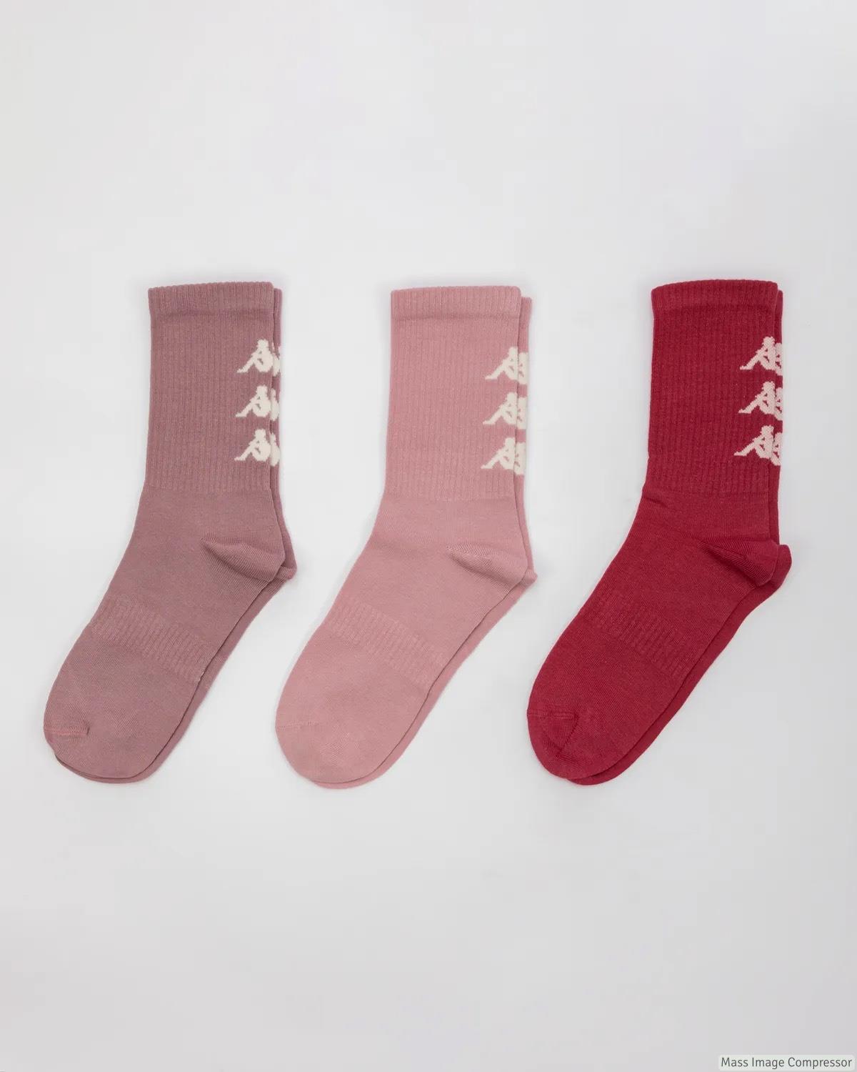 Kappa Authentic Bellam Unisex  Soket Çorap