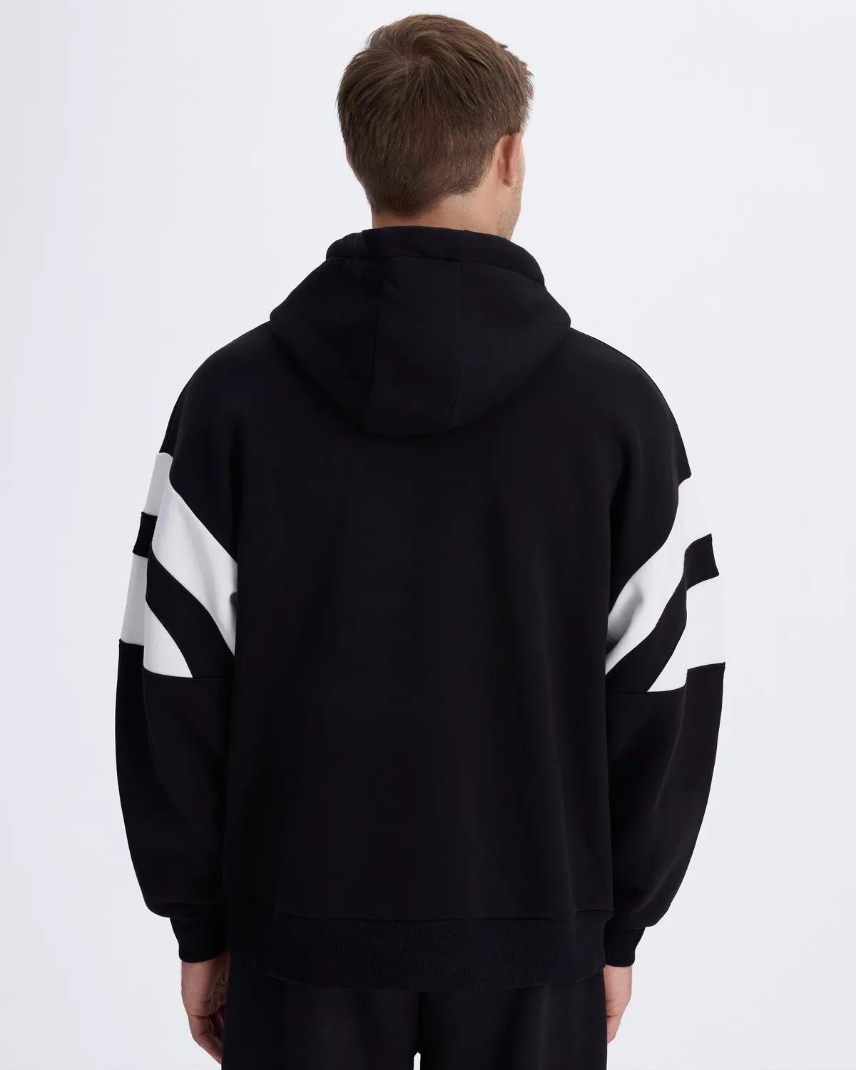 Kappa Authentic Benedict Hoodie Erkek  Kapşonlu Sweat