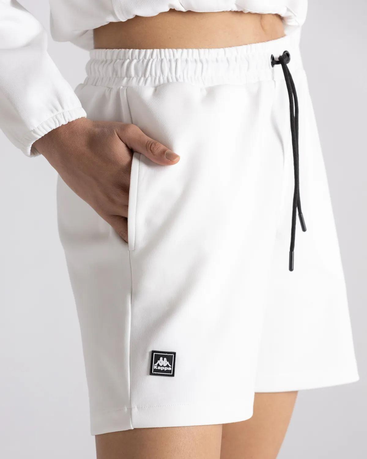 Kappa Authentic Handeso Kadın Beyaz